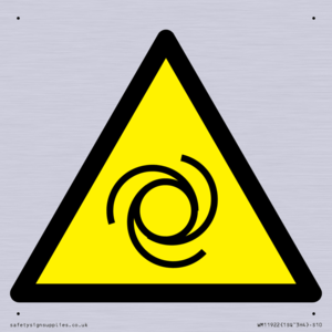 W018 Warning: Automatic start-up